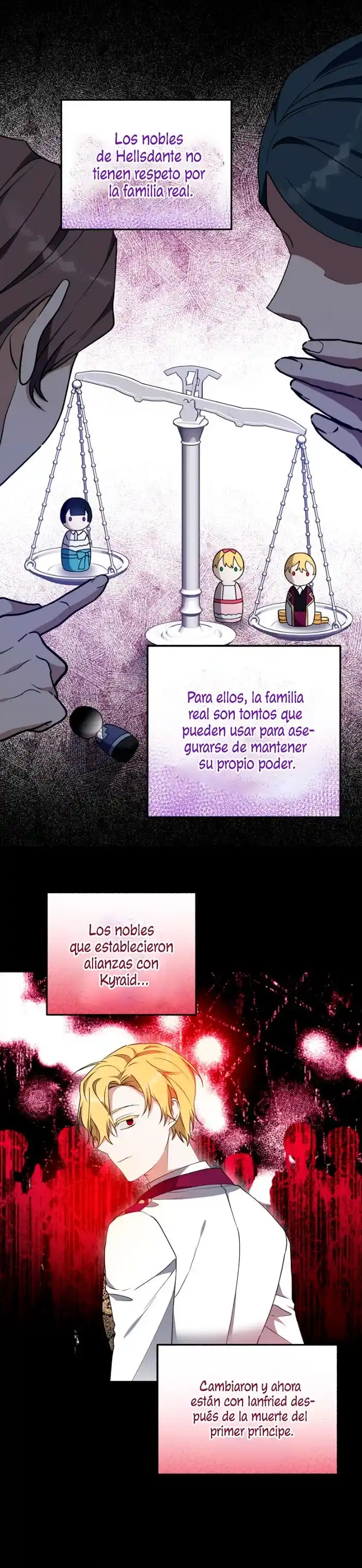 La Maldición De Carnephelia No Tiene Fin - Capítulo 24 - Página 6 - LectorTMOo