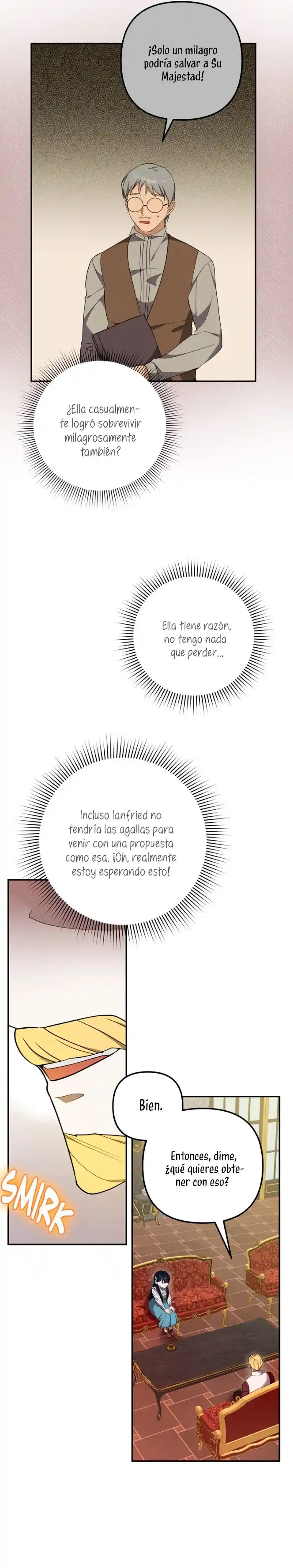 La Maldición De Carnephelia No Tiene Fin - Capítulo 24 - Página 13 - LectorTMOo