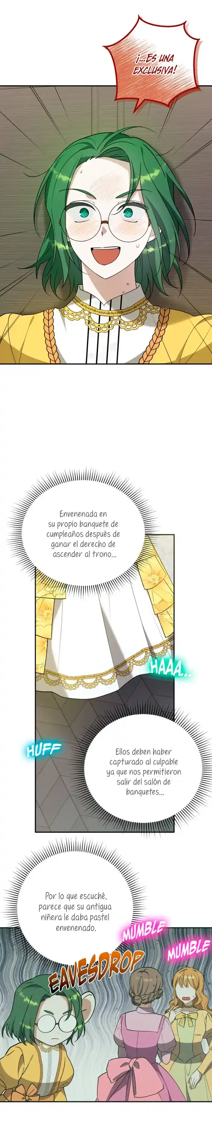 La Maldición De Carnephelia No Tiene Fin - Capítulo 24 - Página 16 - LectorTMOo