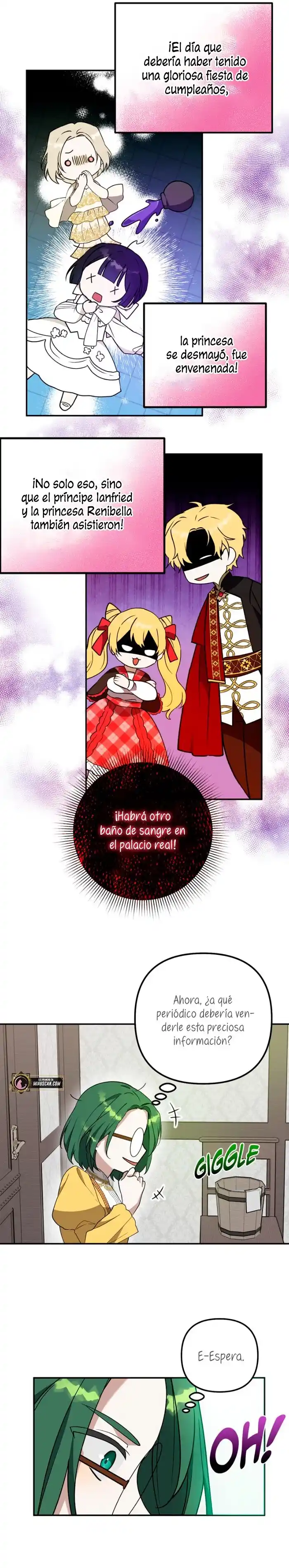 La Maldición De Carnephelia No Tiene Fin - Capítulo 24 - Página 17 - LectorTMOo
