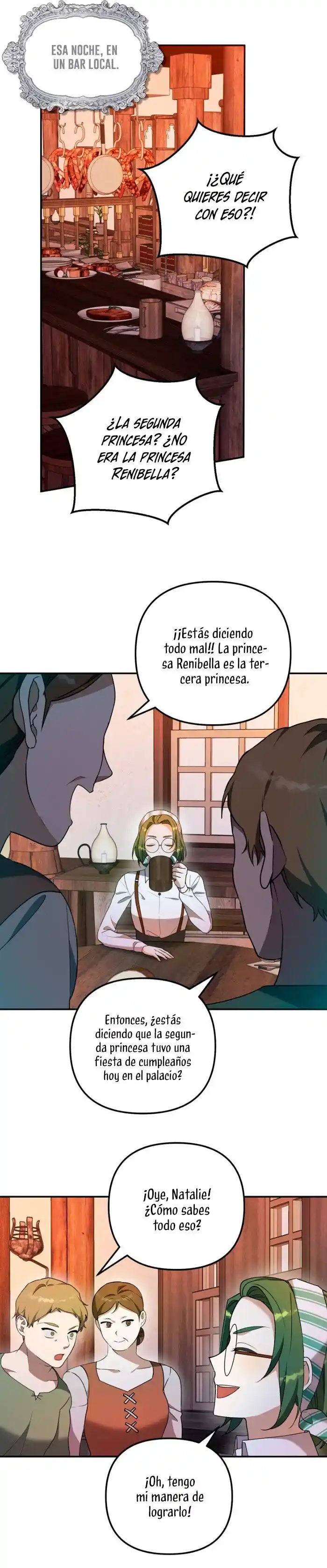 La Maldición De Carnephelia No Tiene Fin - Capítulo 24 - Página 24 - LectorTMOo