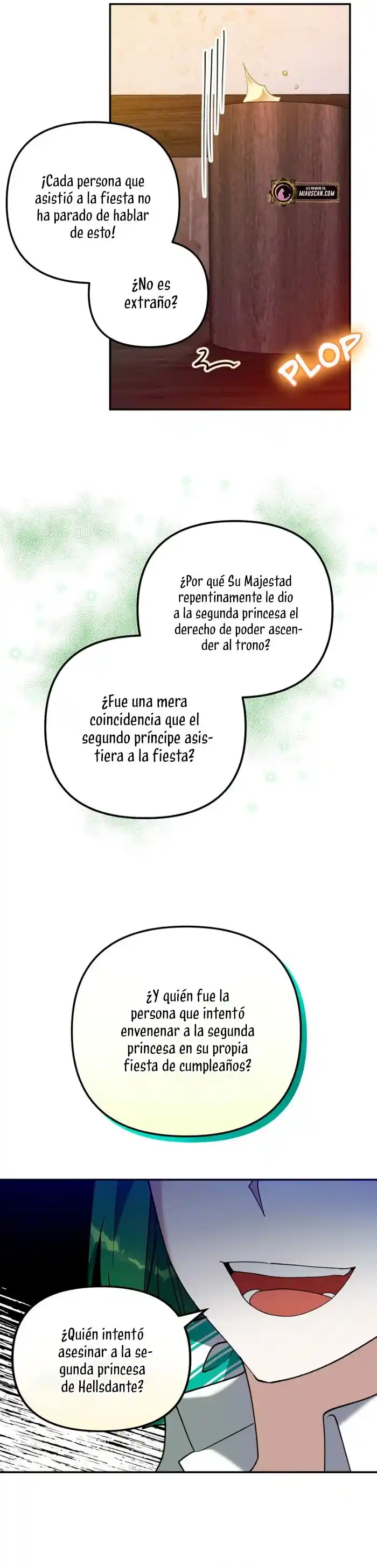 La Maldición De Carnephelia No Tiene Fin - Capítulo 24 - Página 25 - LectorTMOo