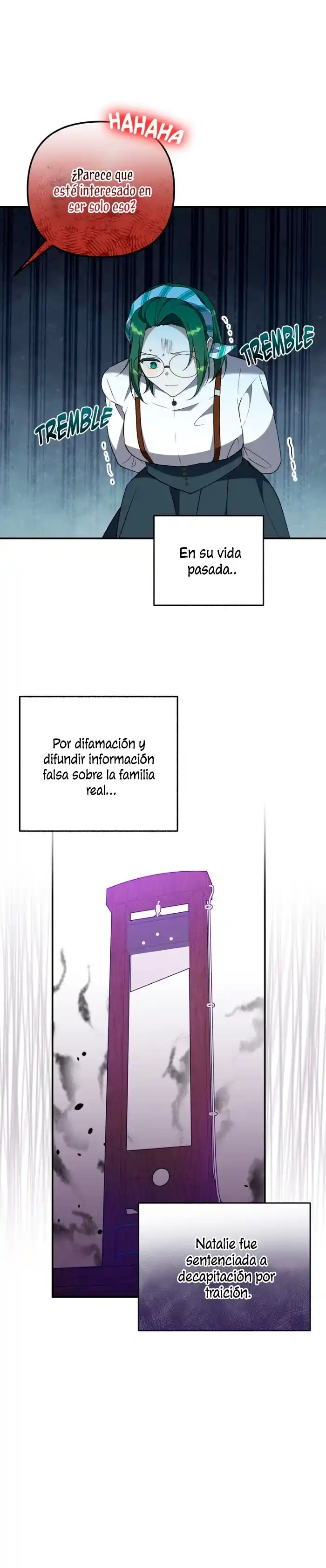 La Maldición De Carnephelia No Tiene Fin - Capítulo 25 - Página 9 - LectorTMOo