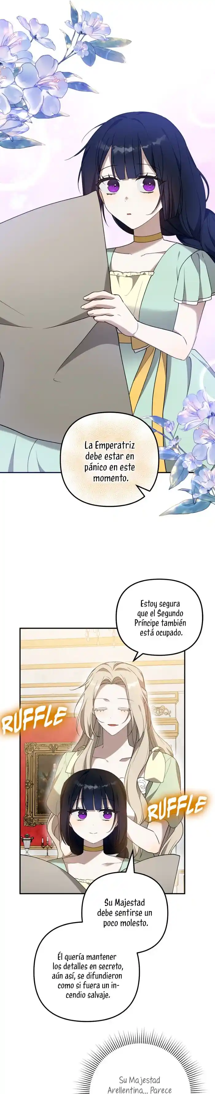 La Maldición De Carnephelia No Tiene Fin - Capítulo 25 - Página 10 - LectorTMOo