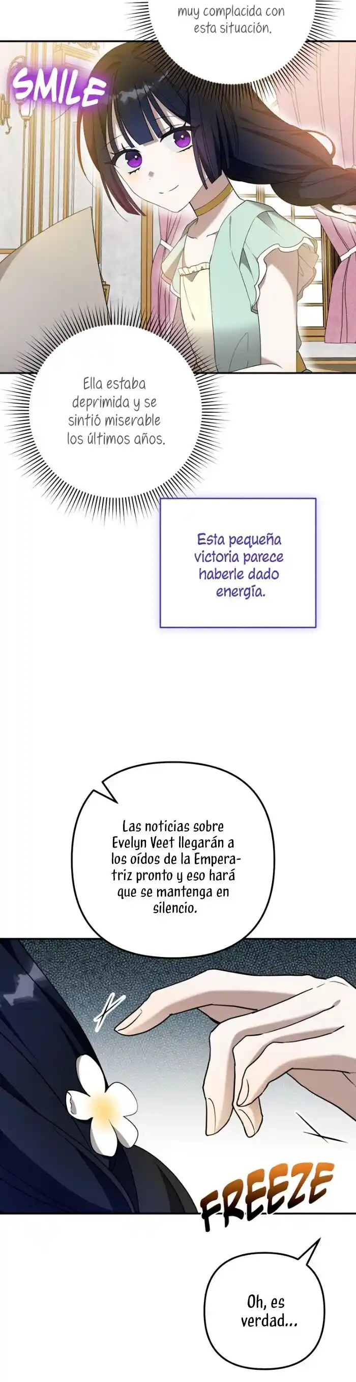 La Maldición De Carnephelia No Tiene Fin - Capítulo 25 - Página 11 - LectorTMOo