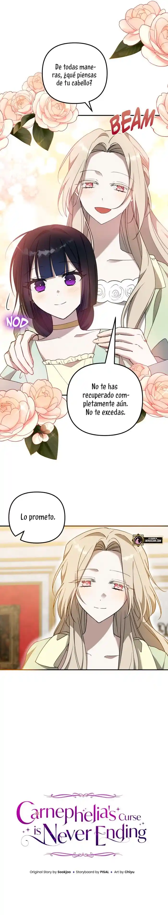 La Maldición De Carnephelia No Tiene Fin - Capítulo 25 - Página 12 - LectorTMOo