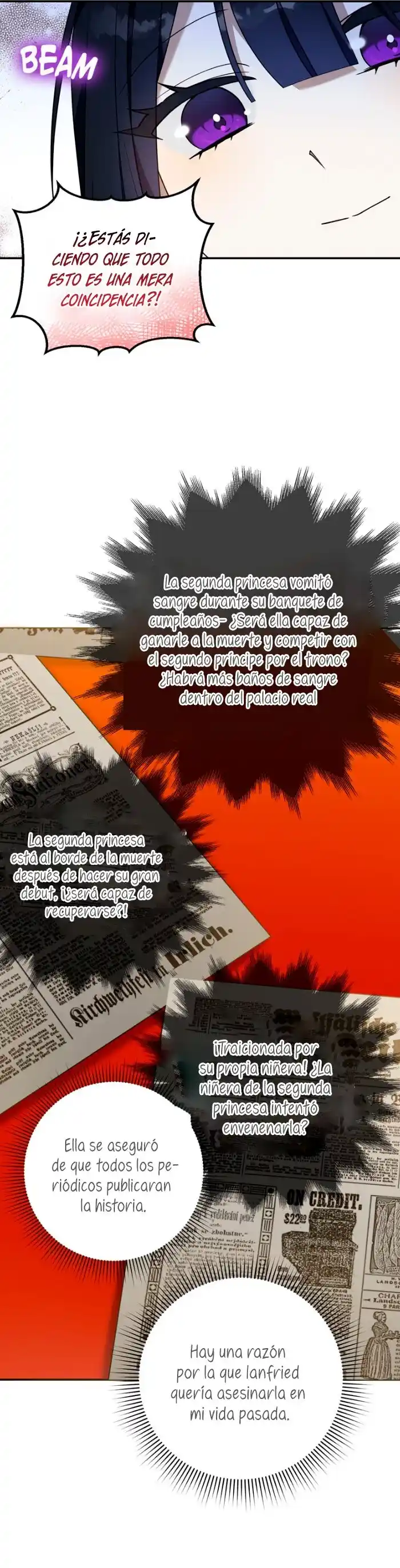 La Maldición De Carnephelia No Tiene Fin - Capítulo 25 - Página 16 - LectorTMOo