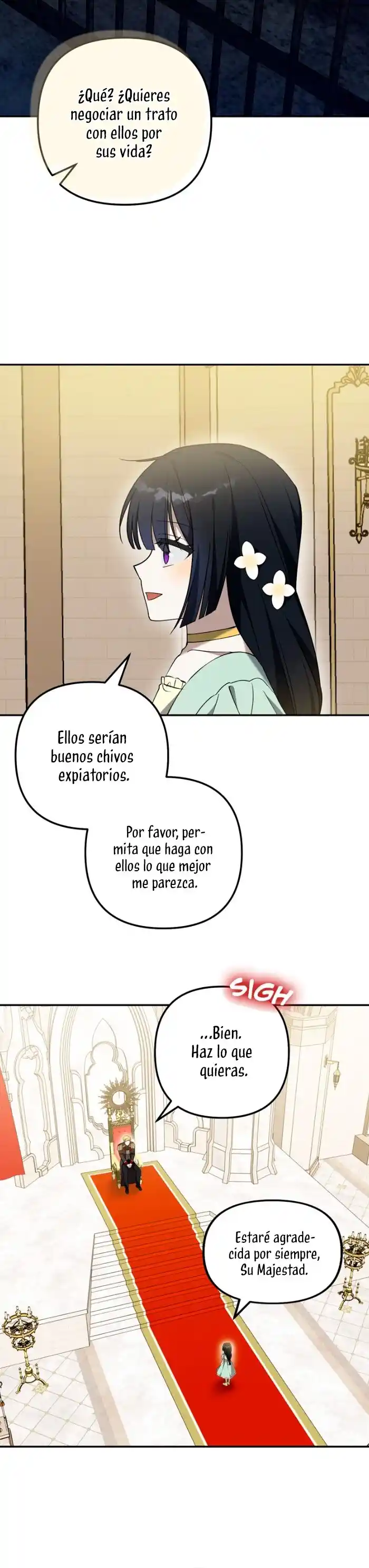 La Maldición De Carnephelia No Tiene Fin - Capítulo 25 - Página 21 - LectorTMOo