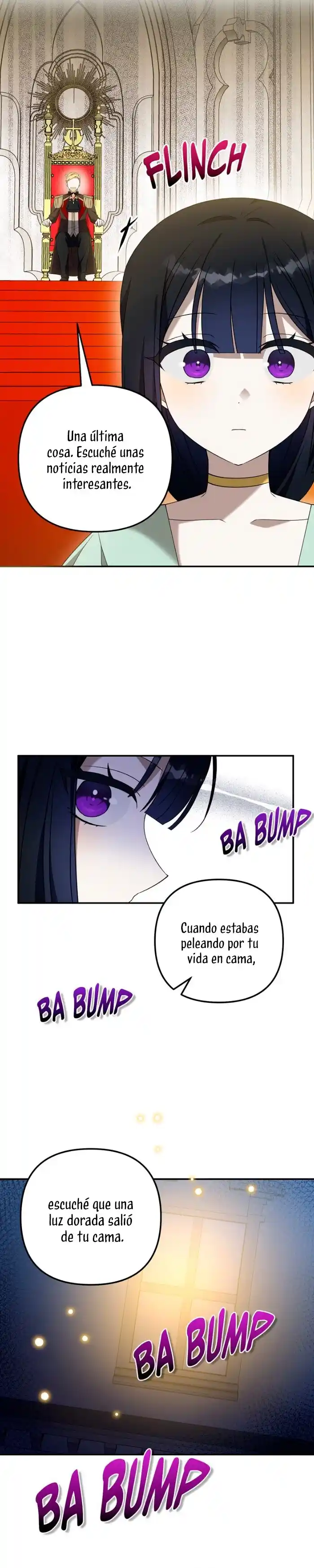 La Maldición De Carnephelia No Tiene Fin - Capítulo 25 - Página 23 - LectorTMOo