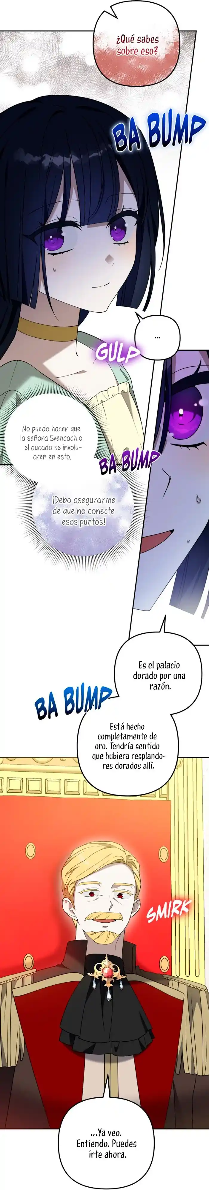 La Maldición De Carnephelia No Tiene Fin - Capítulo 25 - Página 24 - LectorTMOo