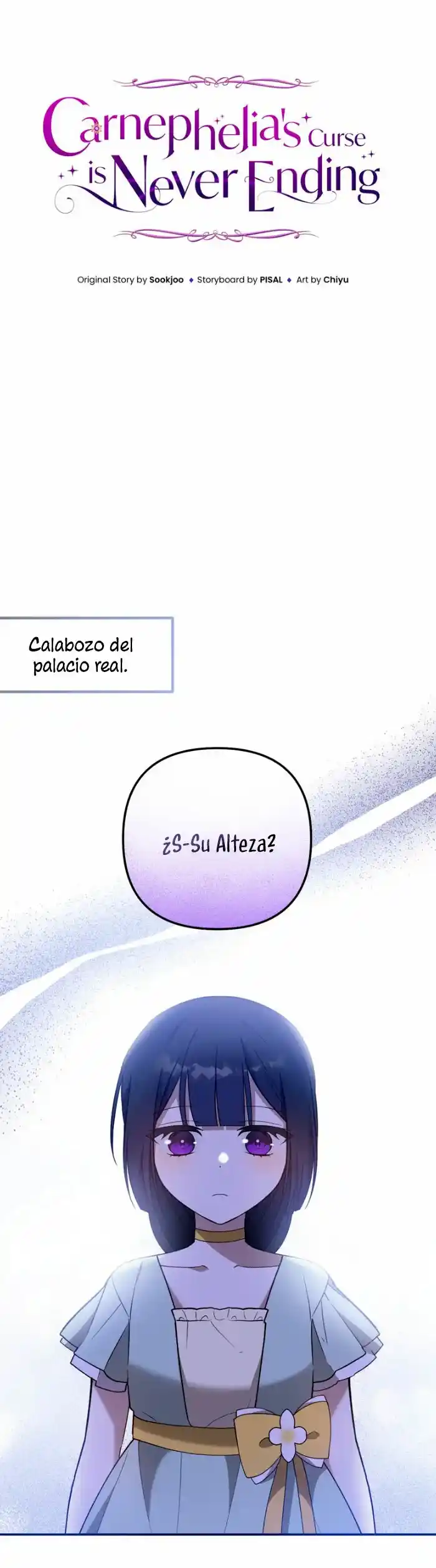 La Maldición De Carnephelia No Tiene Fin - Capítulo 26 - Página 3 - LectorTMOo