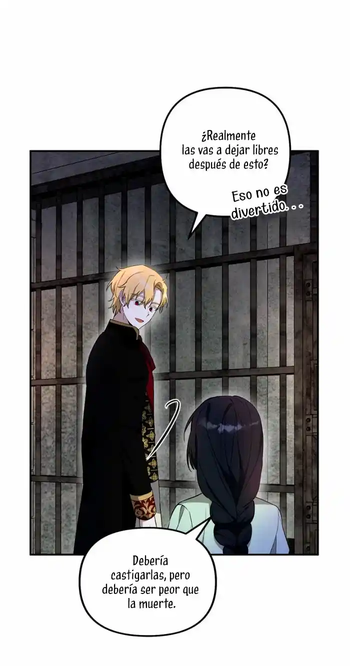 La Maldición De Carnephelia No Tiene Fin - Capítulo 26 - Página 19 - LectorTMOo