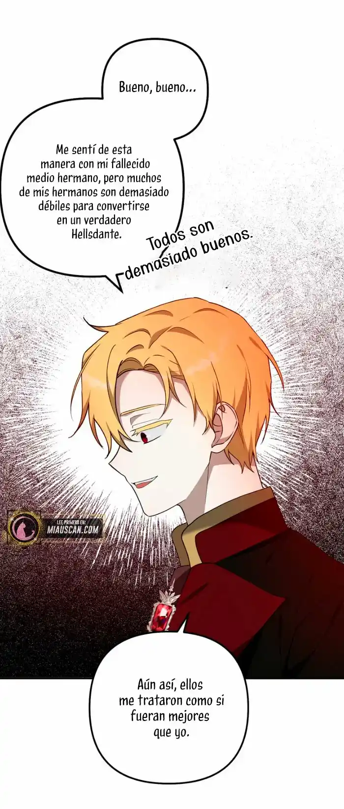 La Maldición De Carnephelia No Tiene Fin - Capítulo 26 - Página 29 - LectorTMOo