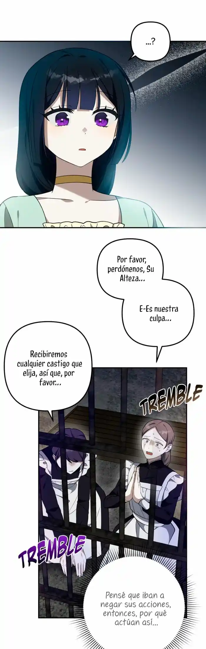La Maldición De Carnephelia No Tiene Fin - Capítulo 26 - Página 42 - LectorTMOo