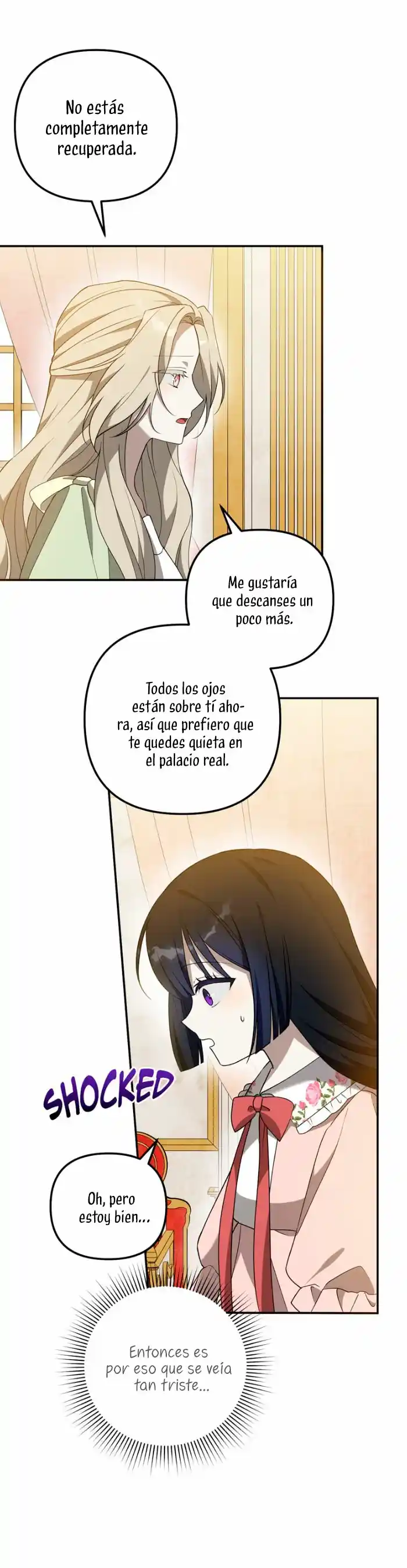 La Maldición De Carnephelia No Tiene Fin - Capítulo 27 - Página 4 - LectorTMOo