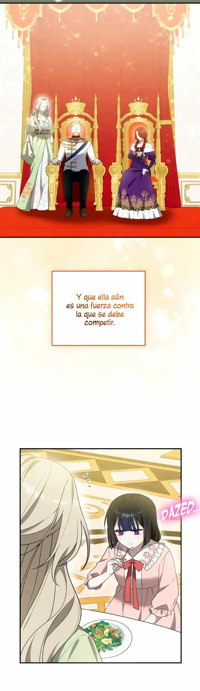 La Maldición De Carnephelia No Tiene Fin - Capítulo 27 - Página 8 - LectorTMOo