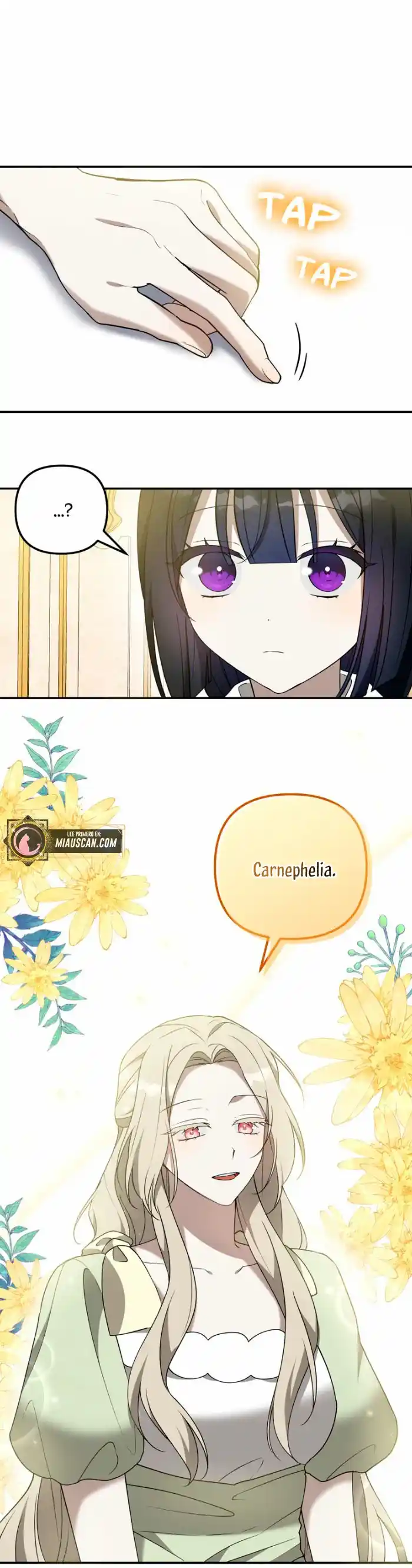 La Maldición De Carnephelia No Tiene Fin - Capítulo 27 - Página 9 - LectorTMOo