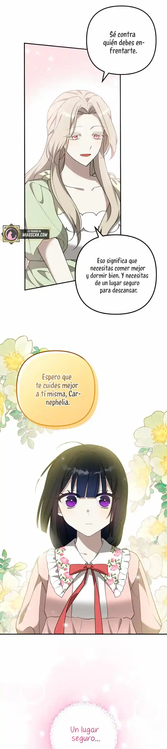 La Maldición De Carnephelia No Tiene Fin - Capítulo 27 - Página 12 - LectorTMOo