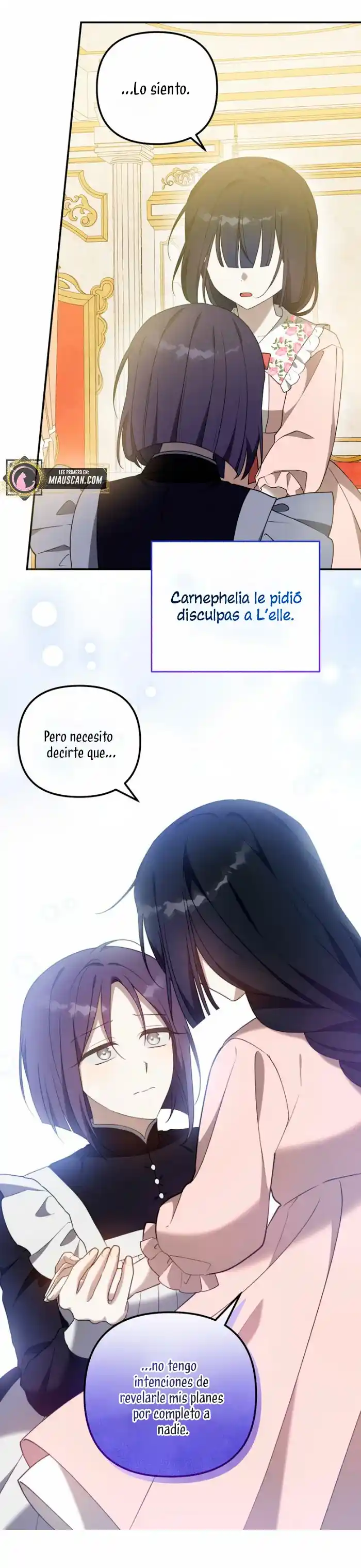 La Maldición De Carnephelia No Tiene Fin - Capítulo 27 - Página 20 - LectorTMOo