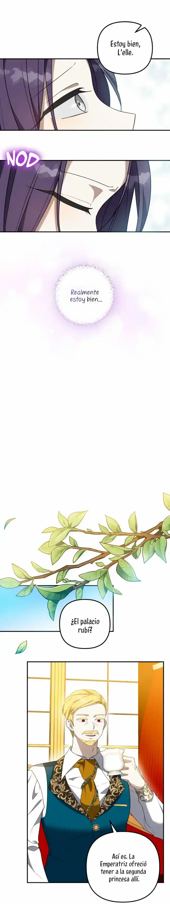 La Maldición De Carnephelia No Tiene Fin - Capítulo 27 - Página 22 - LectorTMOo