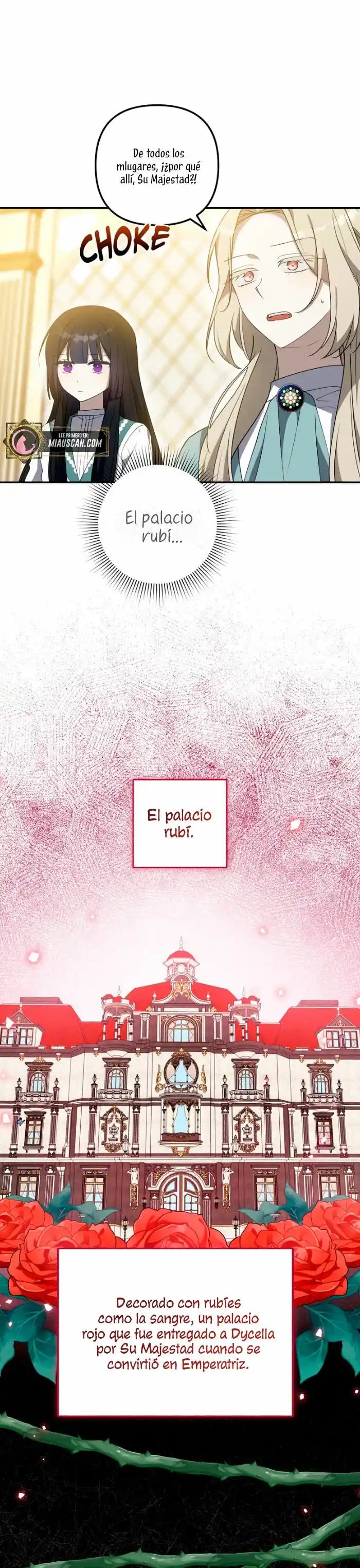 La Maldición De Carnephelia No Tiene Fin - Capítulo 27 - Página 23 - LectorTMOo