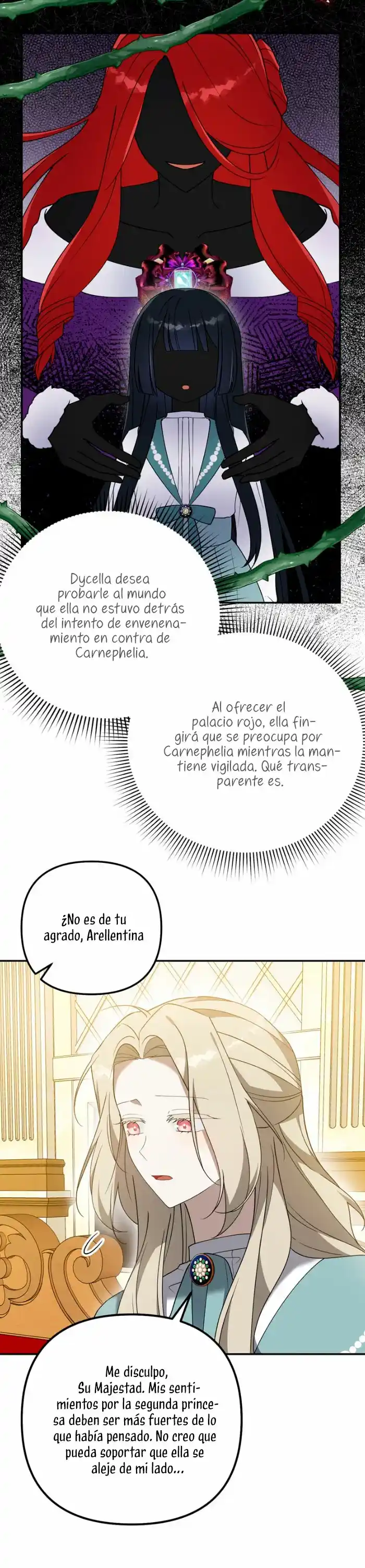 La Maldición De Carnephelia No Tiene Fin - Capítulo 27 - Página 24 - LectorTMOo