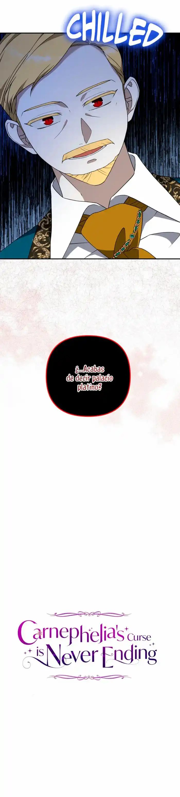 La Maldición De Carnephelia No Tiene Fin - Capítulo 27 - Página 27 - LectorTMOo