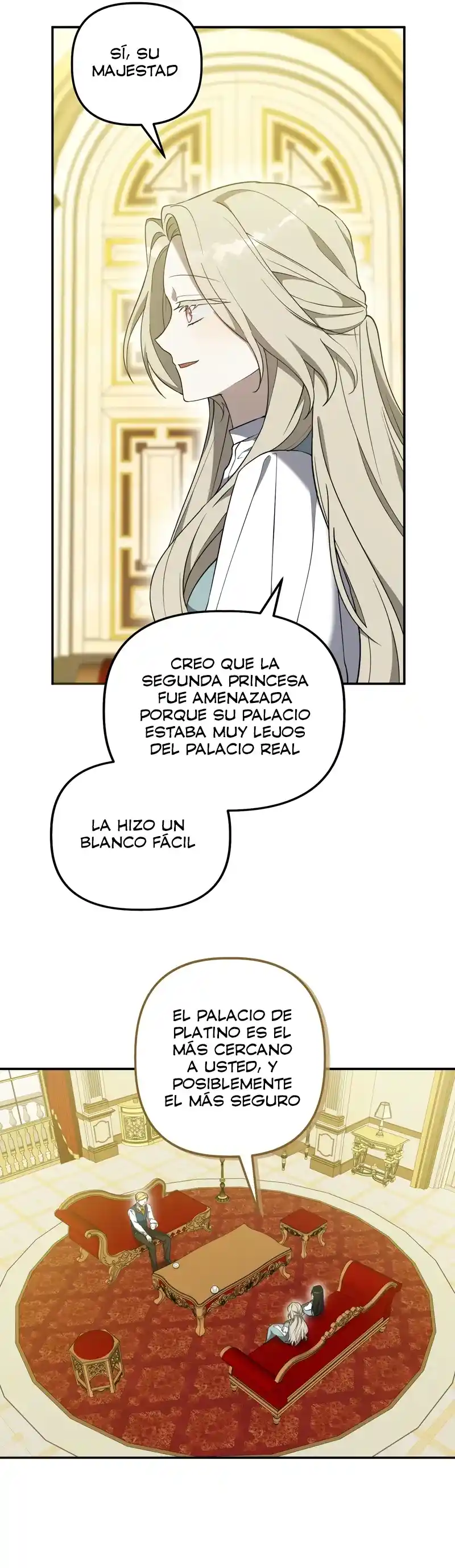 La Maldición De Carnephelia No Tiene Fin - Capítulo 28 - Página 9 - LectorTMOo
