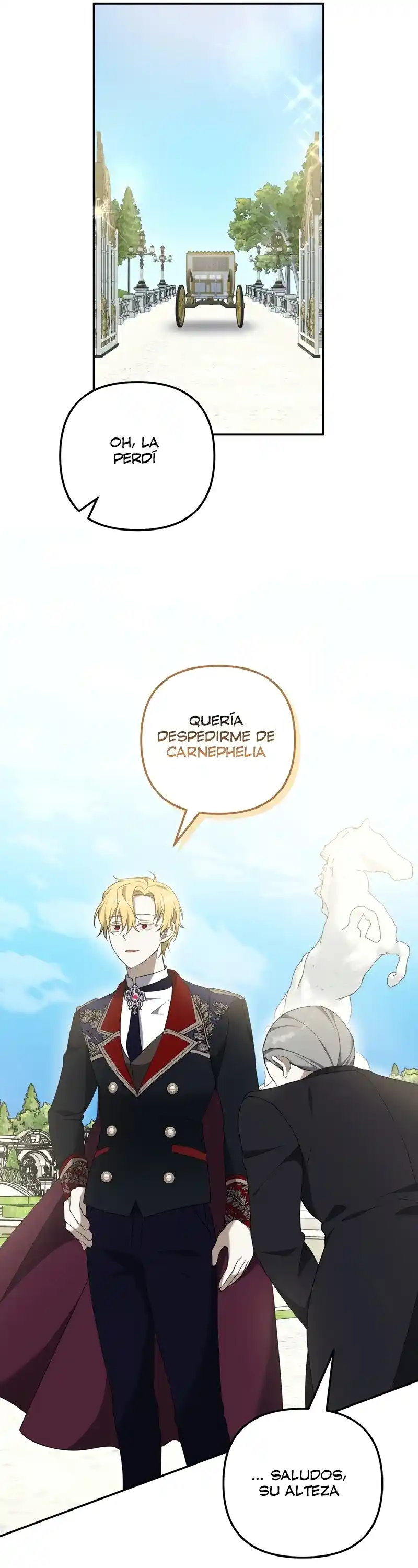 La Maldición De Carnephelia No Tiene Fin - Capítulo 28 - Página 21 - LectorTMOo