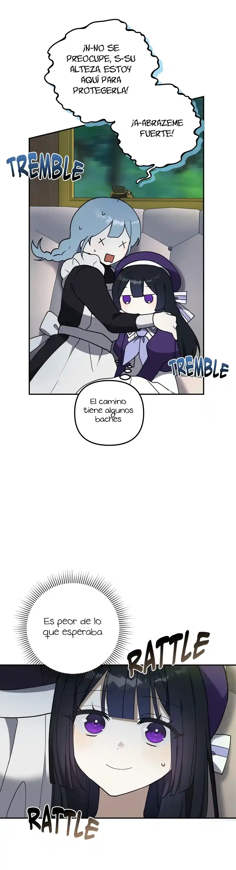 La Maldición De Carnephelia No Tiene Fin - Capítulo 28 - Página 27 - LectorTMOo