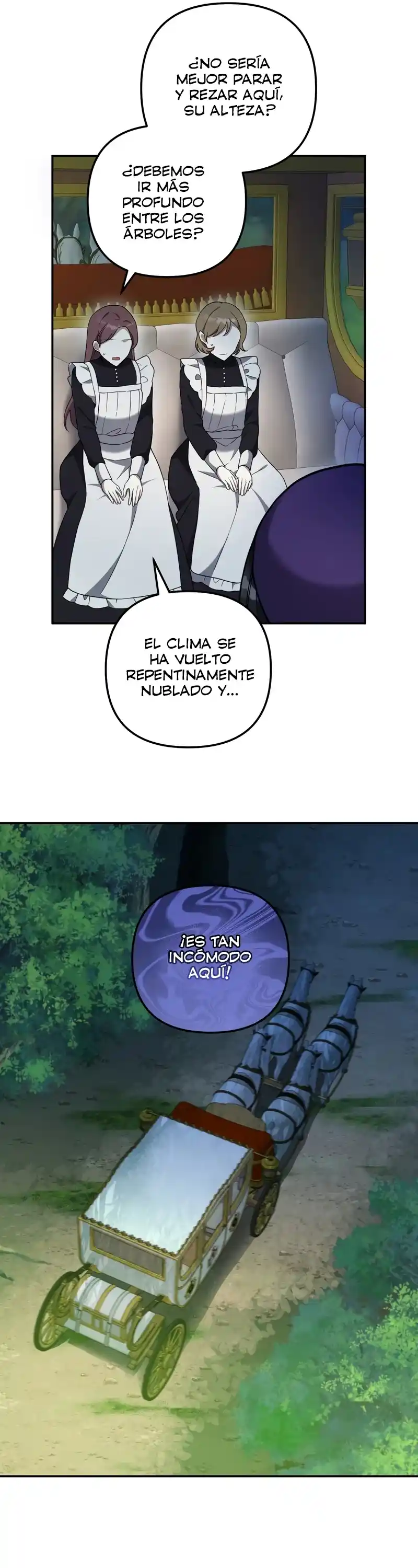 La Maldición De Carnephelia No Tiene Fin - Capítulo 28 - Página 28 - LectorTMOo