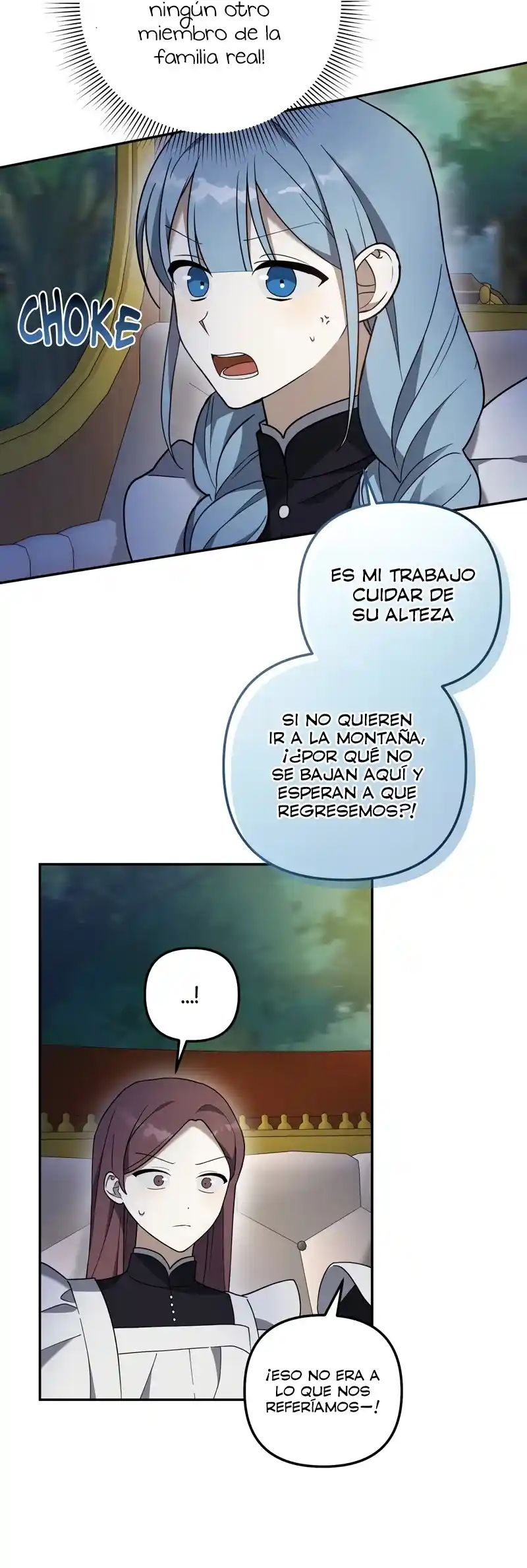 La Maldición De Carnephelia No Tiene Fin - Capítulo 28 - Página 30 - LectorTMOo