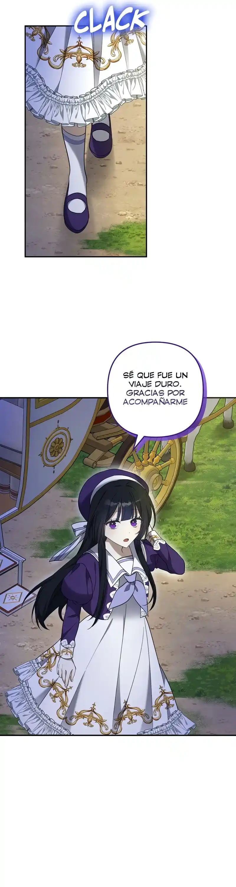 La Maldición De Carnephelia No Tiene Fin - Capítulo 28 - Página 33 - LectorTMOo
