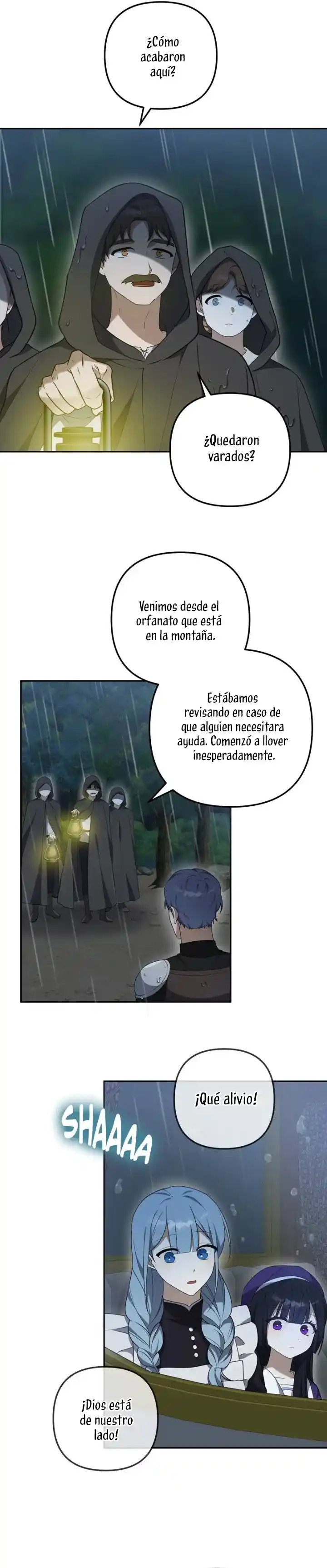 La Maldición De Carnephelia No Tiene Fin - Capítulo 29 - Página 4 - LectorTMOo