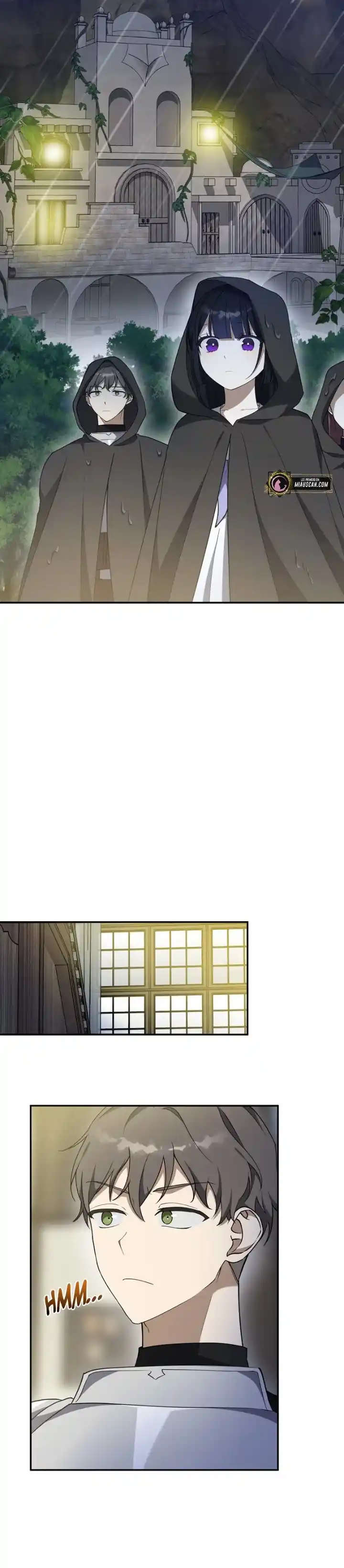 La Maldición De Carnephelia No Tiene Fin - Capítulo 29 - Página 6 - LectorTMOo