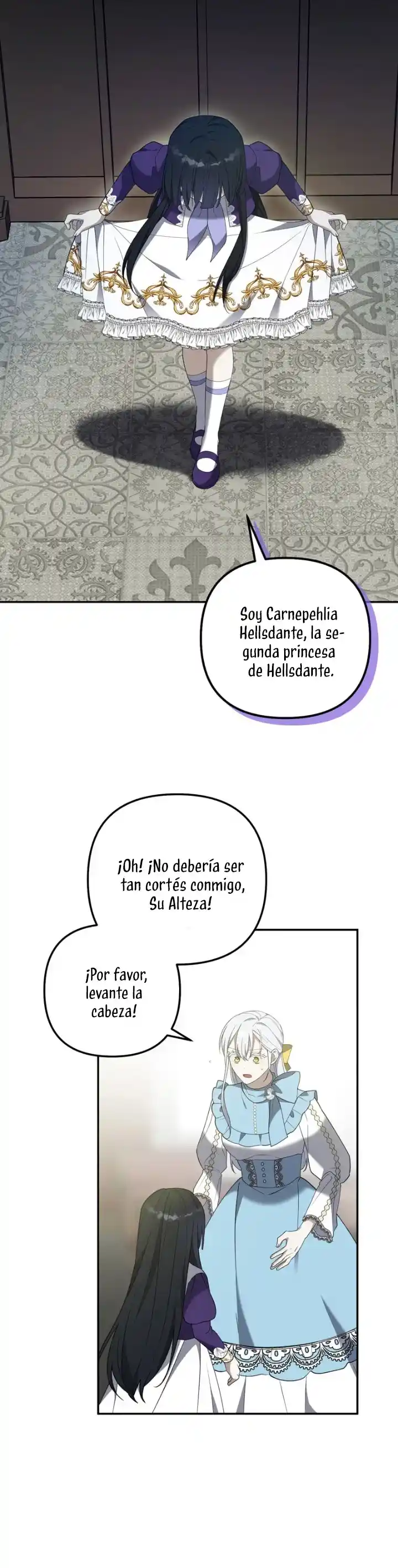 La Maldición De Carnephelia No Tiene Fin - Capítulo 29 - Página 22 - LectorTMOo