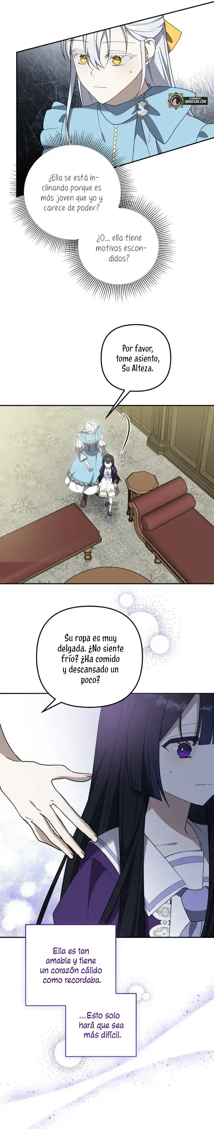 La Maldición De Carnephelia No Tiene Fin - Capítulo 29 - Página 23 - LectorTMOo