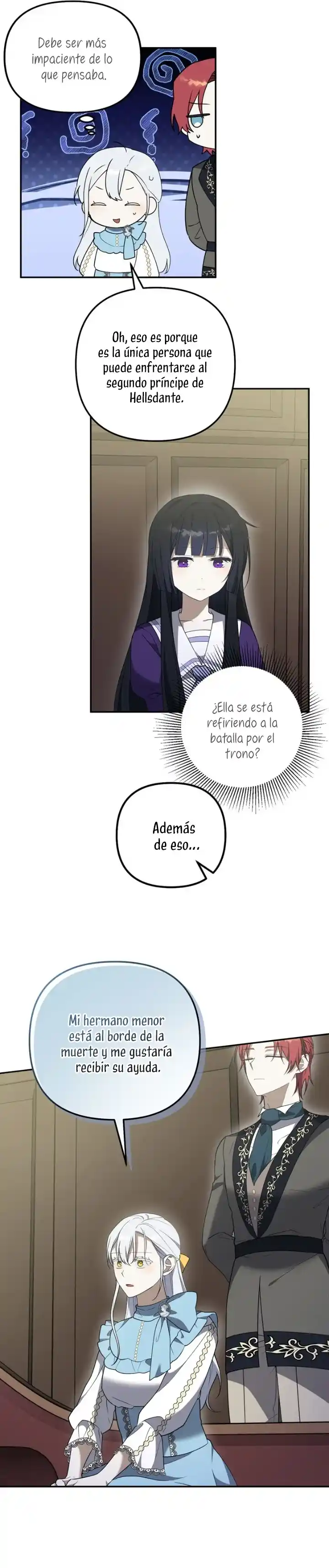 La Maldición De Carnephelia No Tiene Fin - Capítulo 29 - Página 25 - LectorTMOo