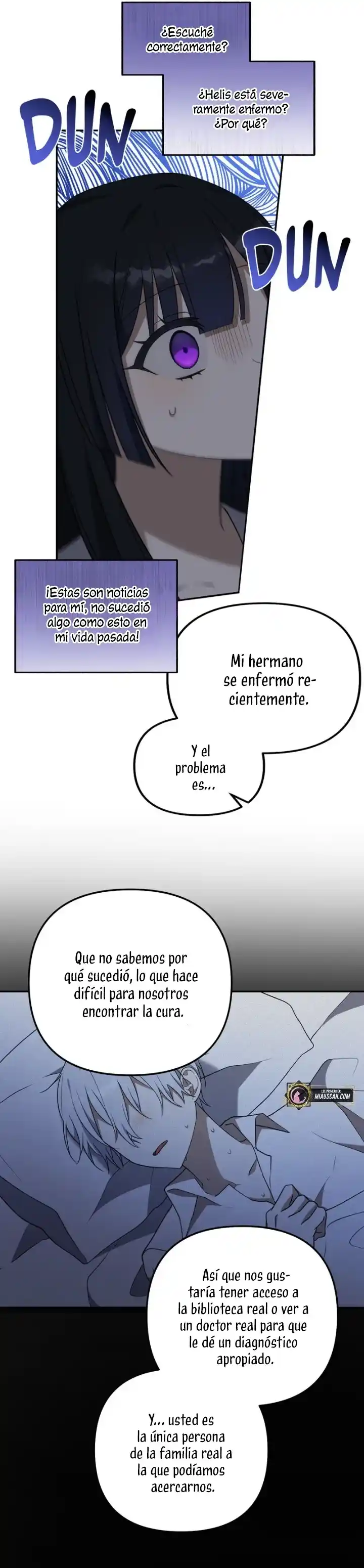 La Maldición De Carnephelia No Tiene Fin - Capítulo 29 - Página 26 - LectorTMOo