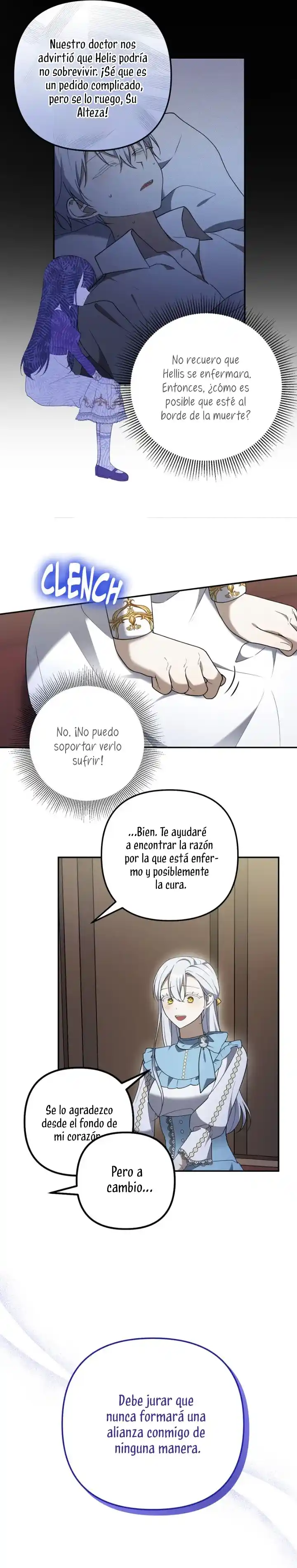 La Maldición De Carnephelia No Tiene Fin - Capítulo 29 - Página 27 - LectorTMOo