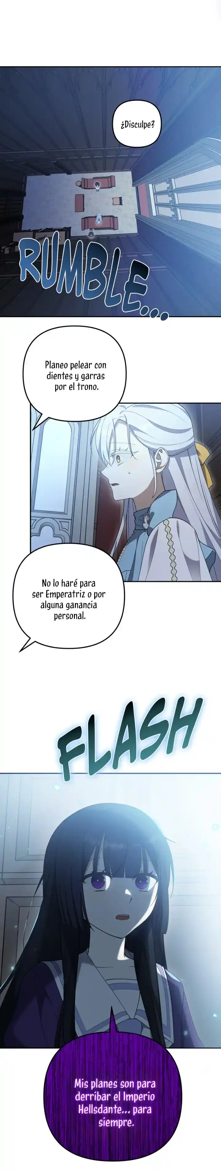 La Maldición De Carnephelia No Tiene Fin - Capítulo 29 - Página 28 - LectorTMOo