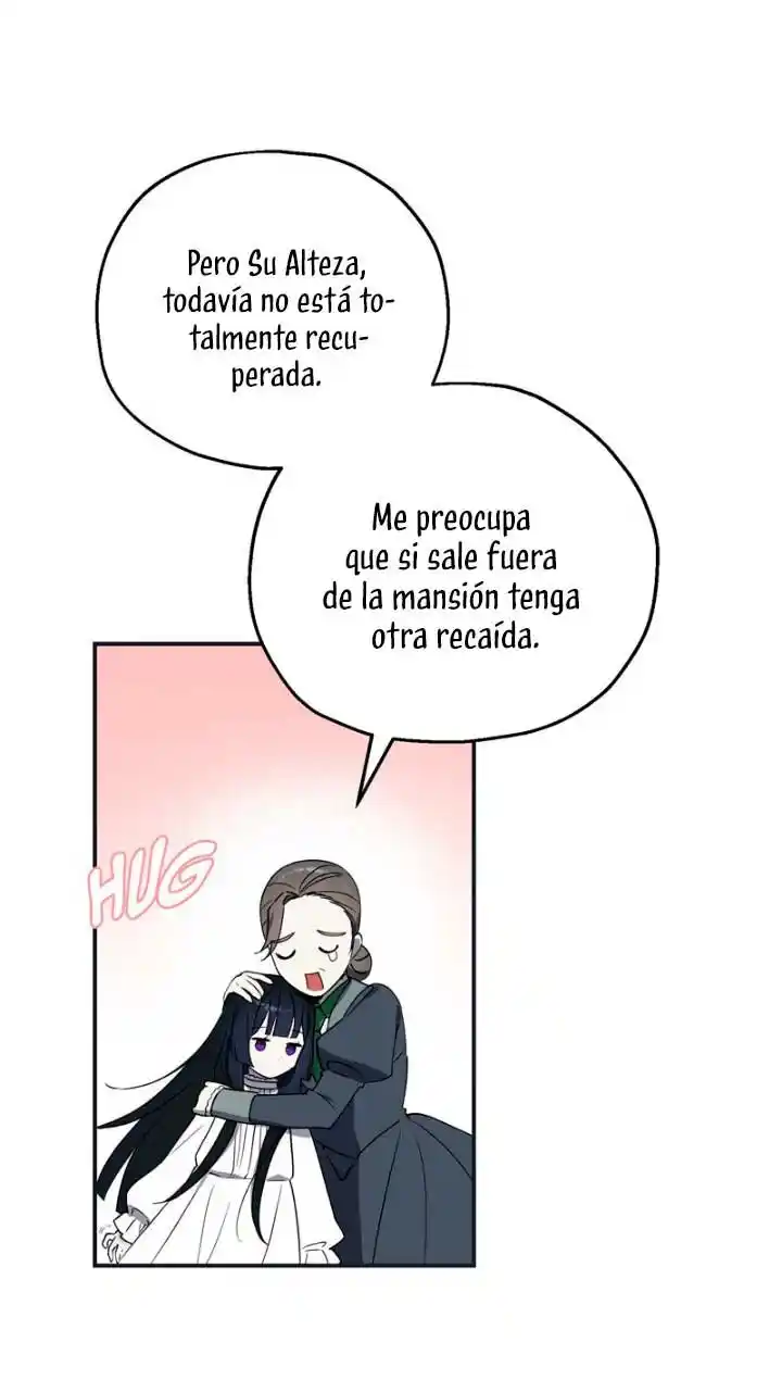 La Maldición De Carnephelia No Tiene Fin - Capítulo 3 - Página 21 - LectorTMOo