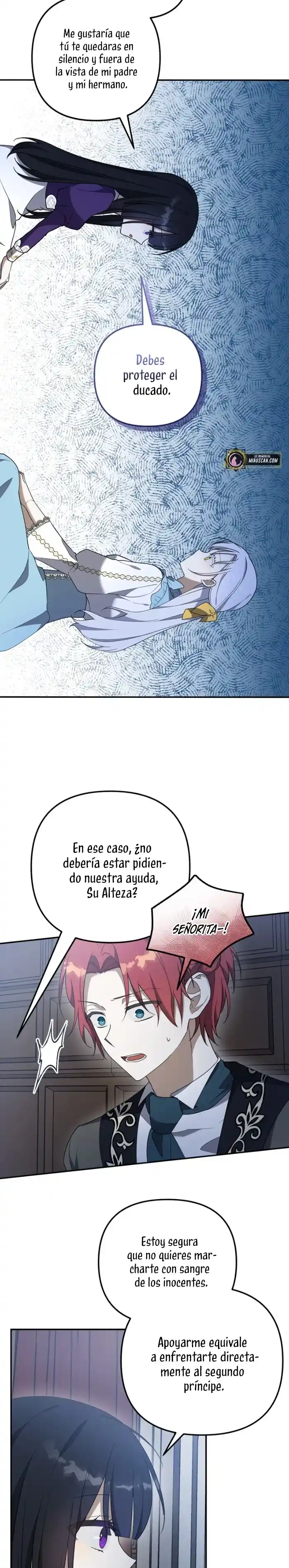 La Maldición De Carnephelia No Tiene Fin - Capítulo 30 - Página 4 - LectorTMOo