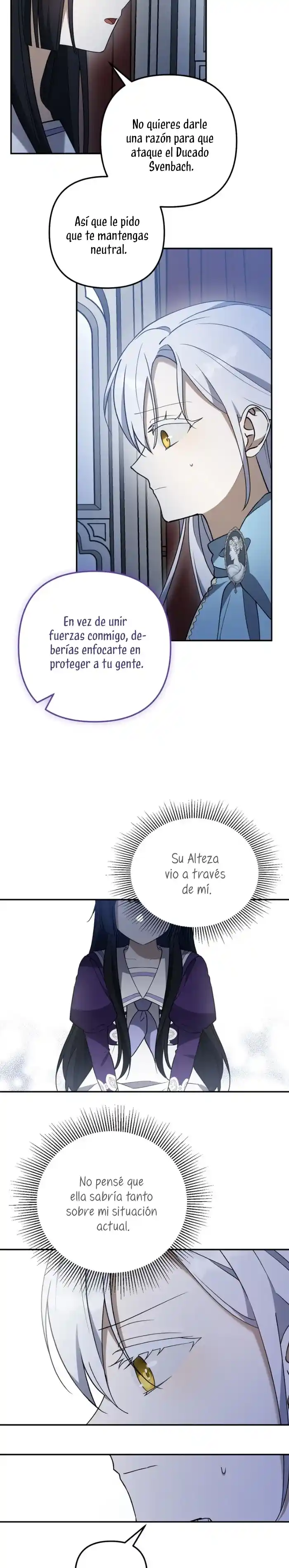 La Maldición De Carnephelia No Tiene Fin - Capítulo 30 - Página 5 - LectorTMOo