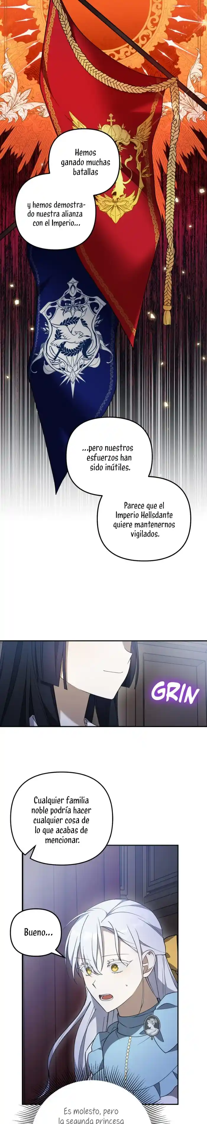 La Maldición De Carnephelia No Tiene Fin - Capítulo 30 - Página 7 - LectorTMOo