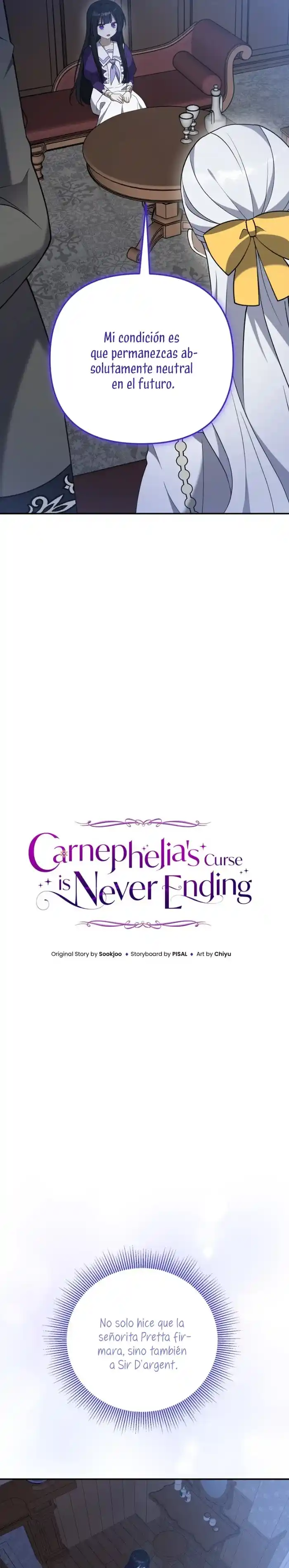 La Maldición De Carnephelia No Tiene Fin - Capítulo 30 - Página 9 - LectorTMOo