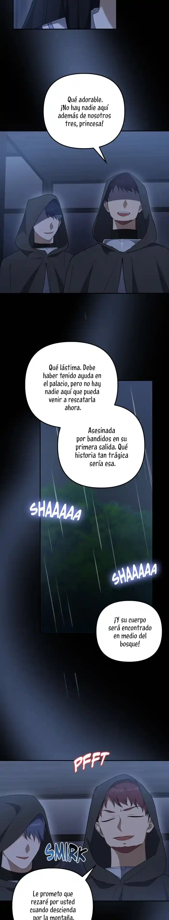 La Maldición De Carnephelia No Tiene Fin - Capítulo 30 - Página 14 - LectorTMOo