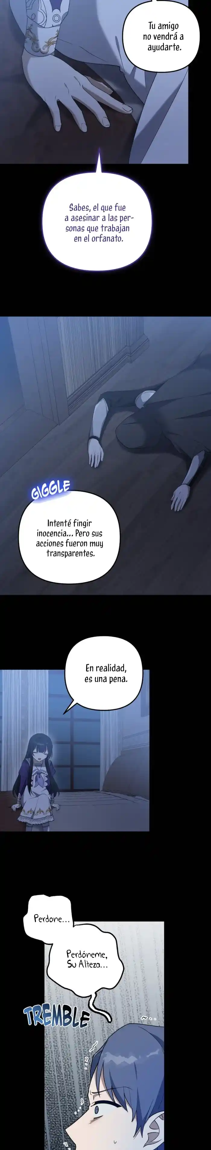 La Maldición De Carnephelia No Tiene Fin - Capítulo 30 - Página 17 - LectorTMOo