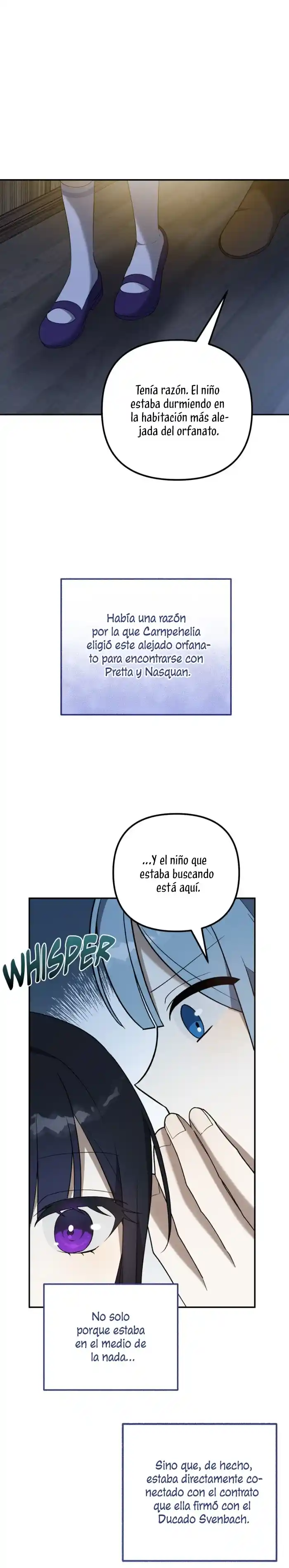La Maldición De Carnephelia No Tiene Fin - Capítulo 30 - Página 21 - LectorTMOo