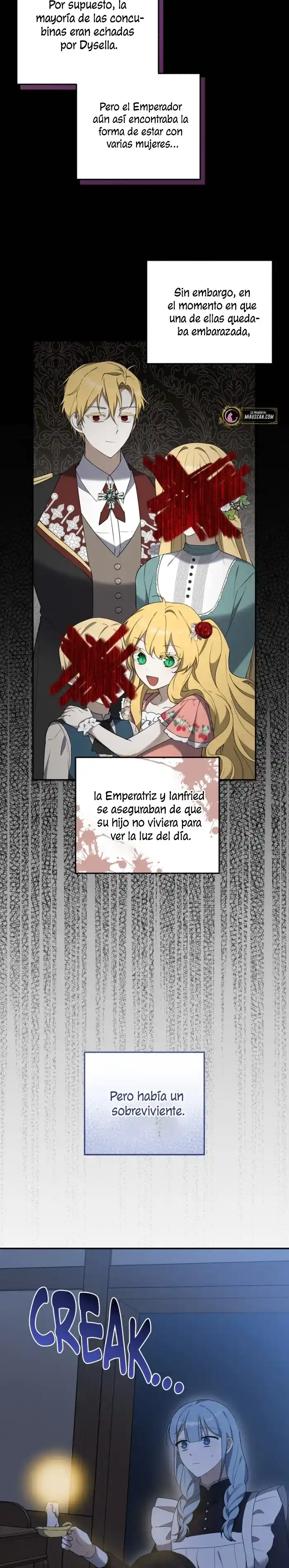La Maldición De Carnephelia No Tiene Fin - Capítulo 30 - Página 23 - LectorTMOo